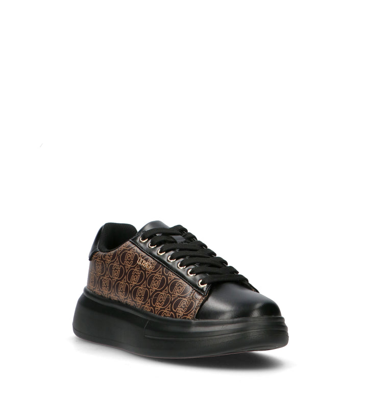LIU JO Sneaker donna nera