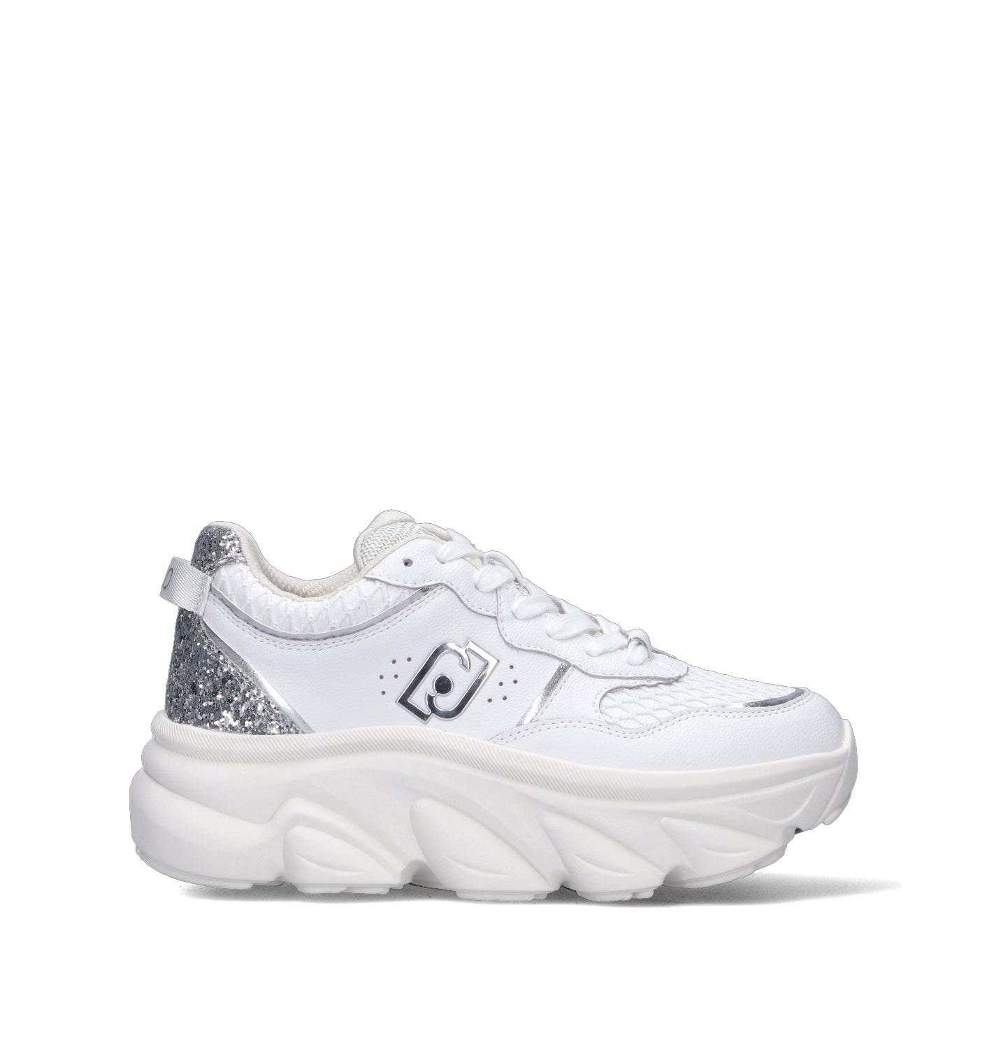 LIU JO Sneaker donna bianca