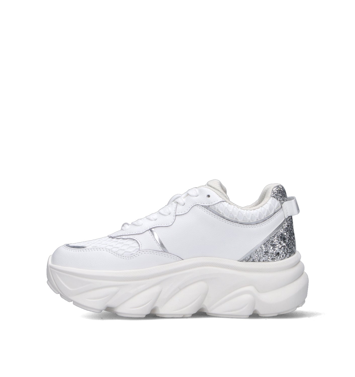 LIU JO Sneaker donna bianca