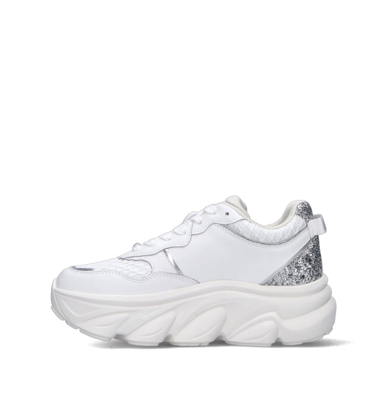 LIU JO Sneaker donna bianca