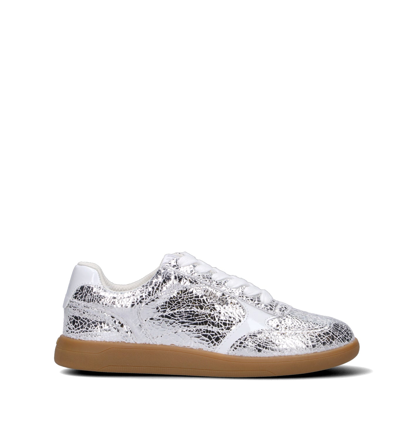 LIU JO Sneaker donna argento