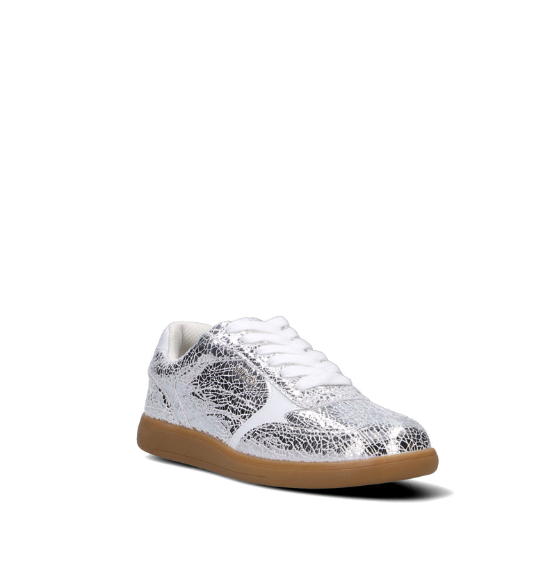 LIU JO Sneaker donna argento