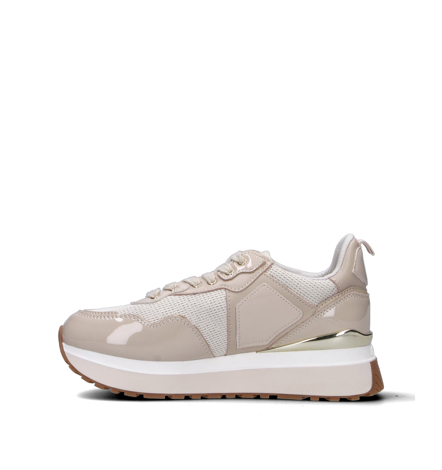 LIU JO Sneaker donna beige