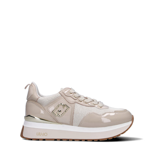 LIU JO Sneaker donna beige