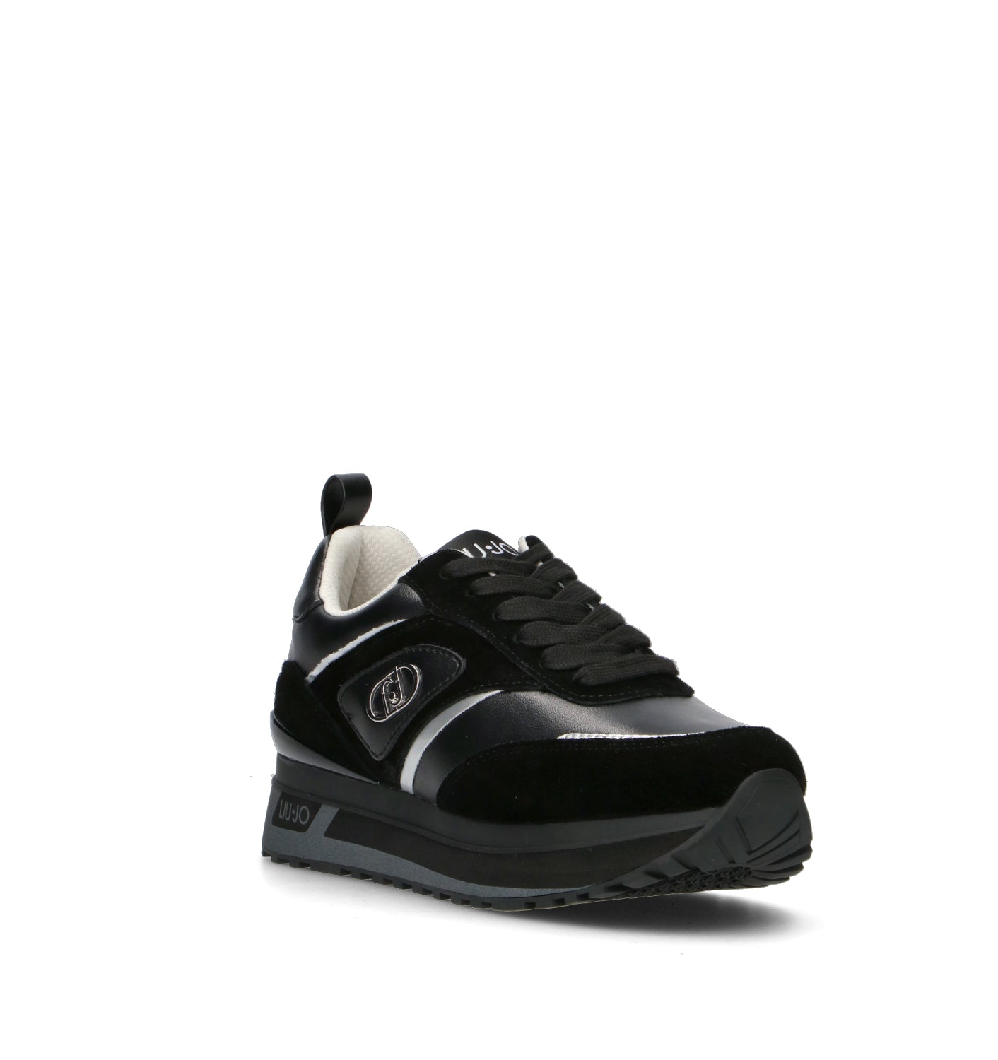 LIU JO Sneaker donna nera
