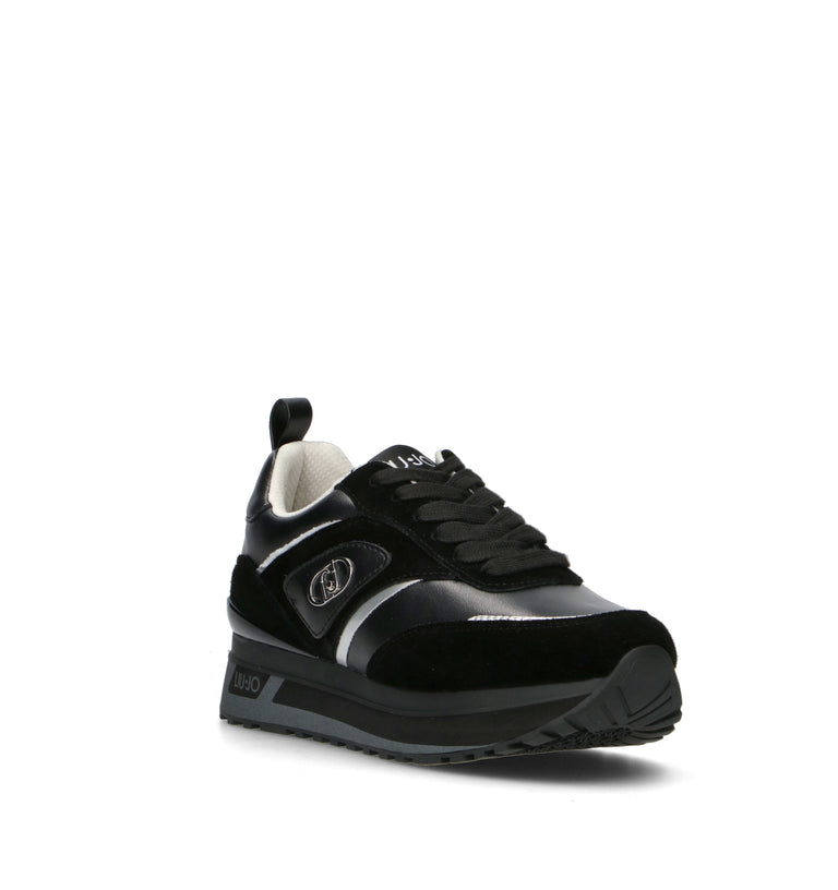 LIU JO Sneaker donna nera