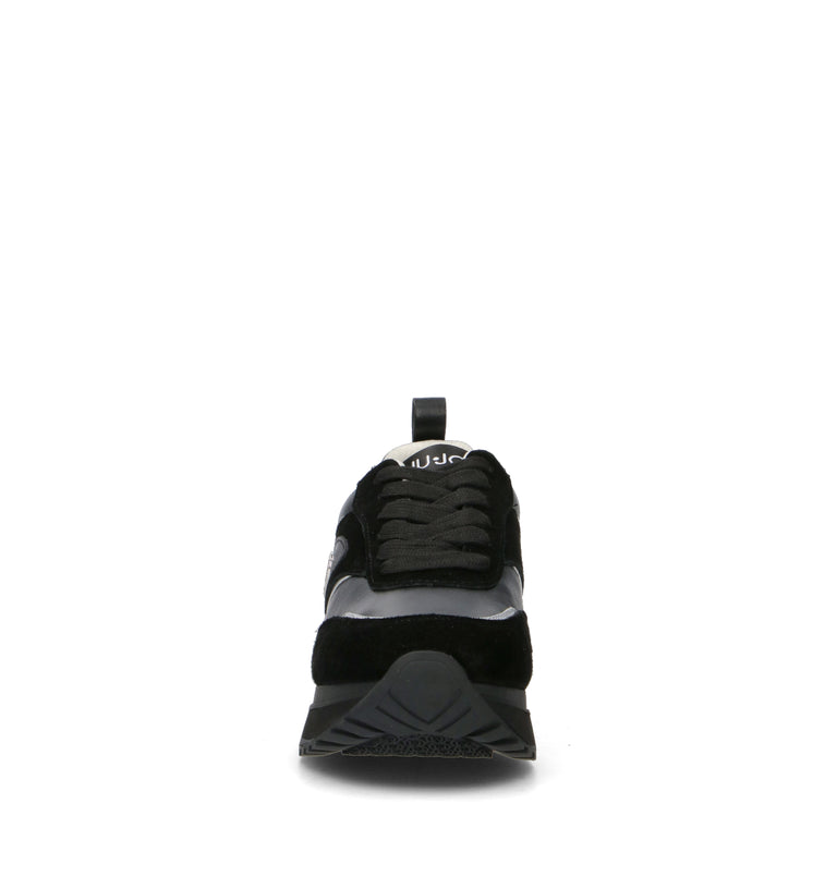 LIU JO Sneaker donna nera