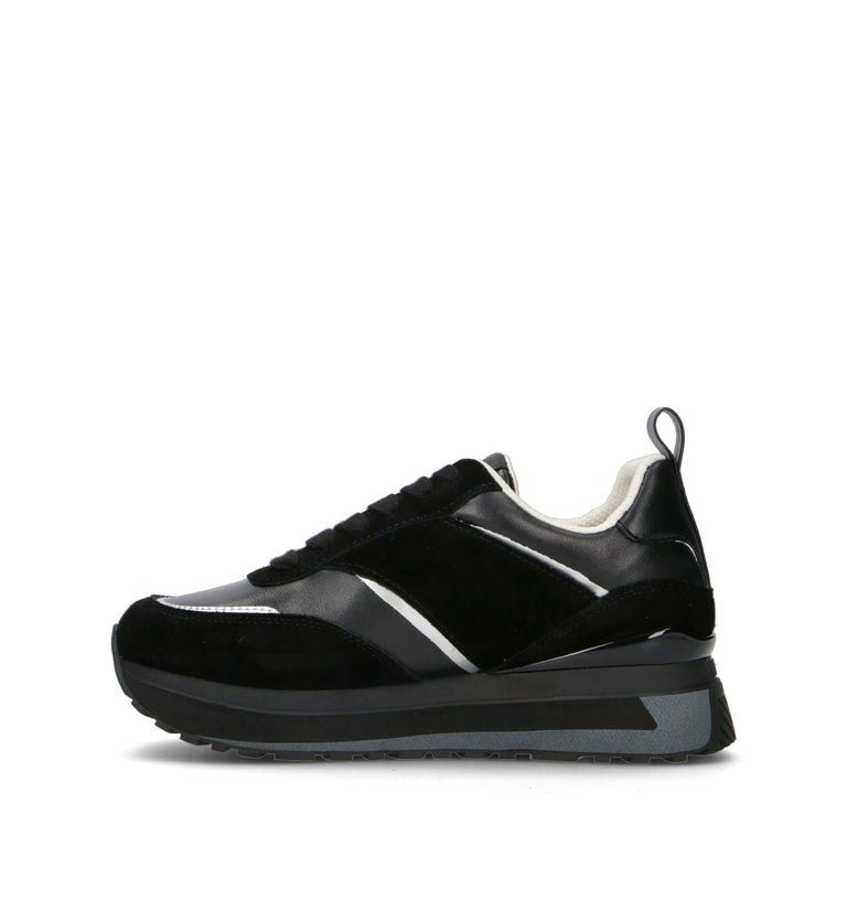 LIU JO Sneaker donna nera