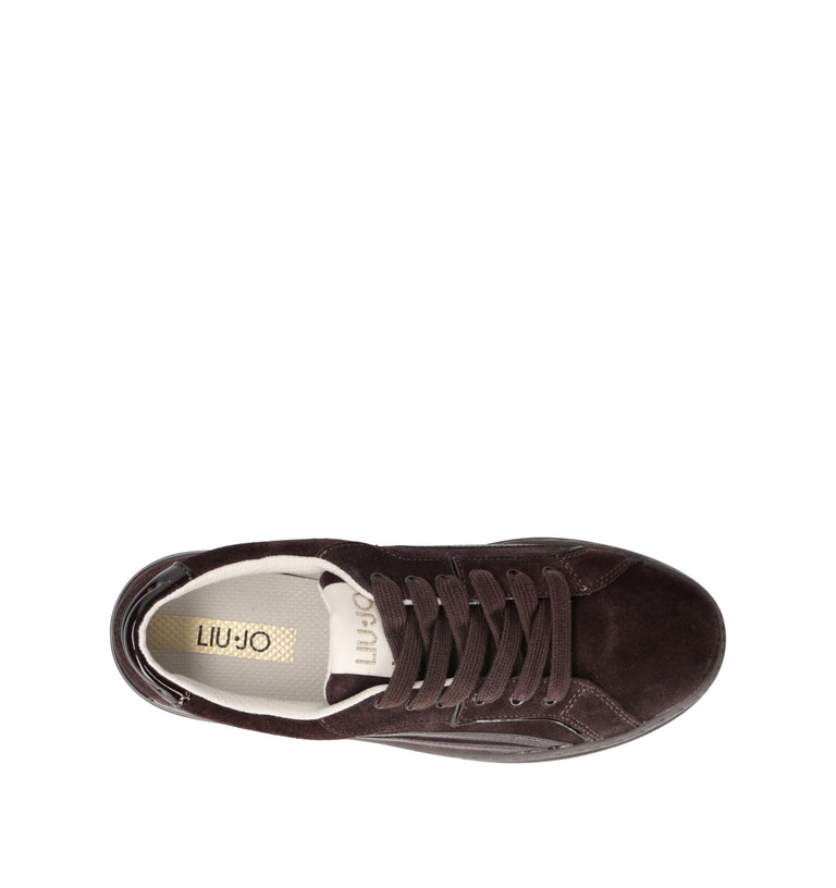 LIU JO Sneaker donna marrone