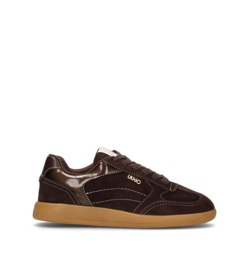 LIU JO Sneaker donna marrone