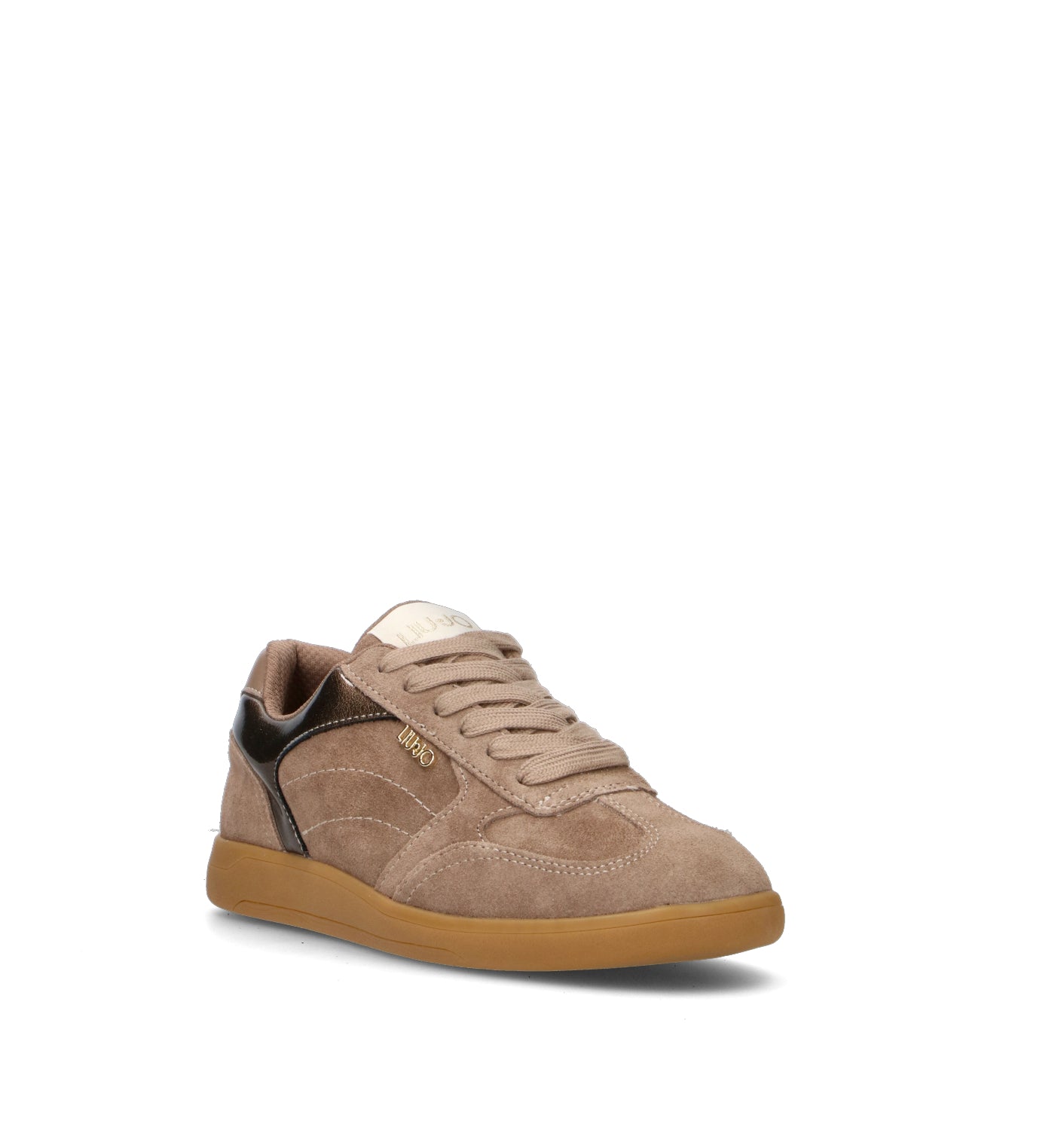 LIU JO Sneaker donna taupe