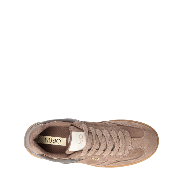 LIU JO Sneaker donna taupe