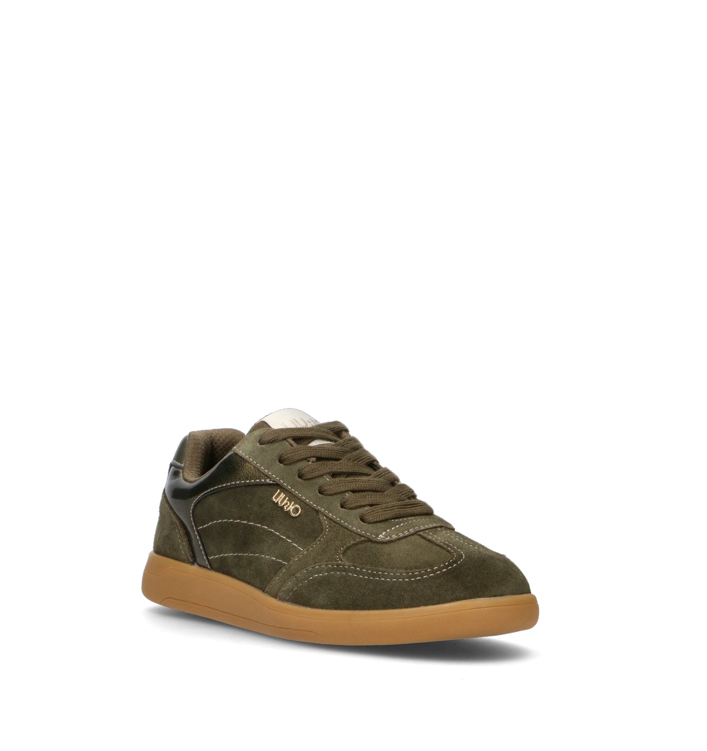 LIU JO Sneaker donna militare