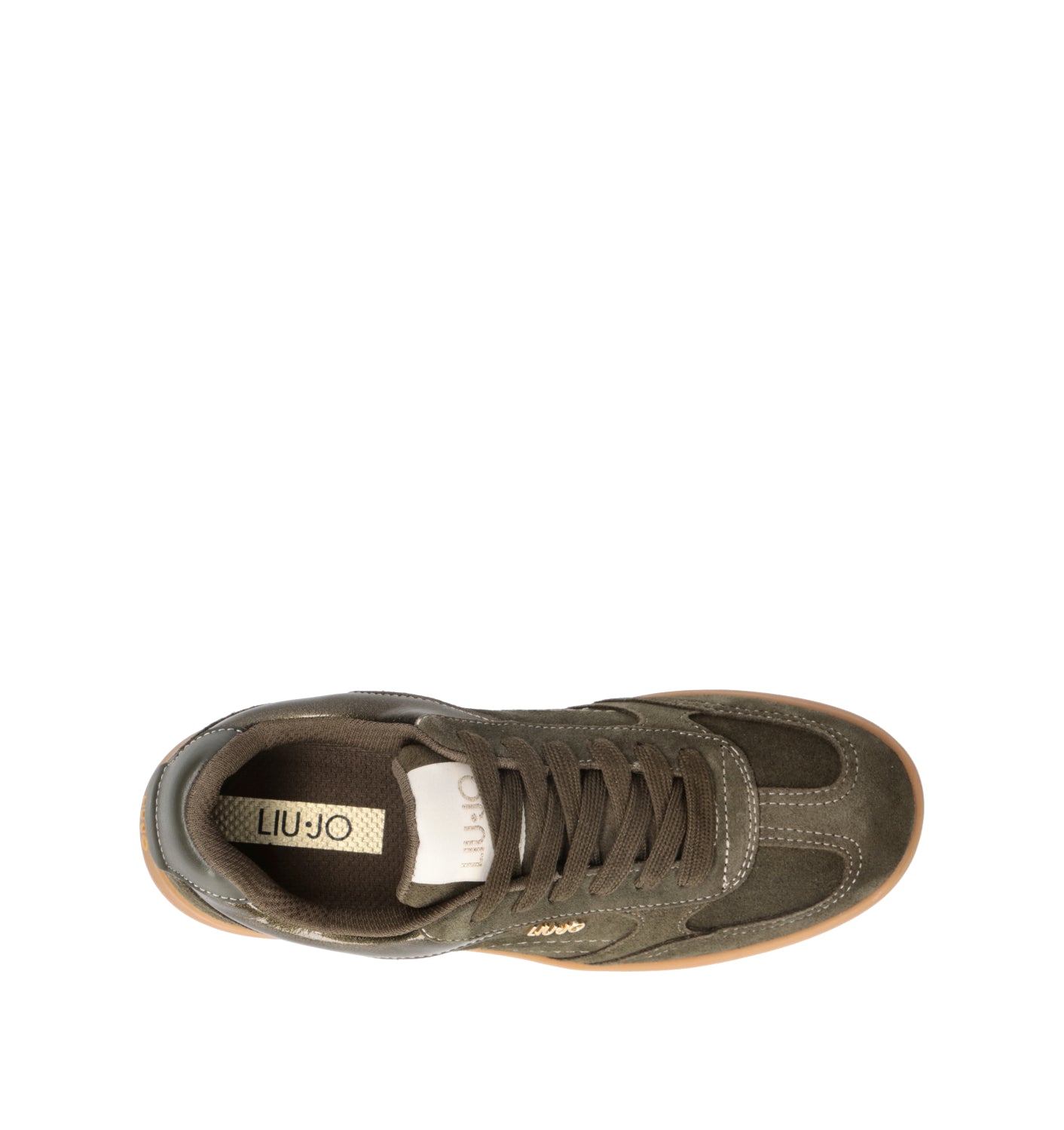 LIU JO Sneaker donna militare