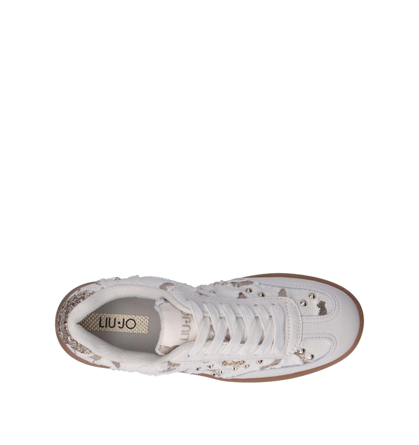 LIU JO Sneaker donna bianca