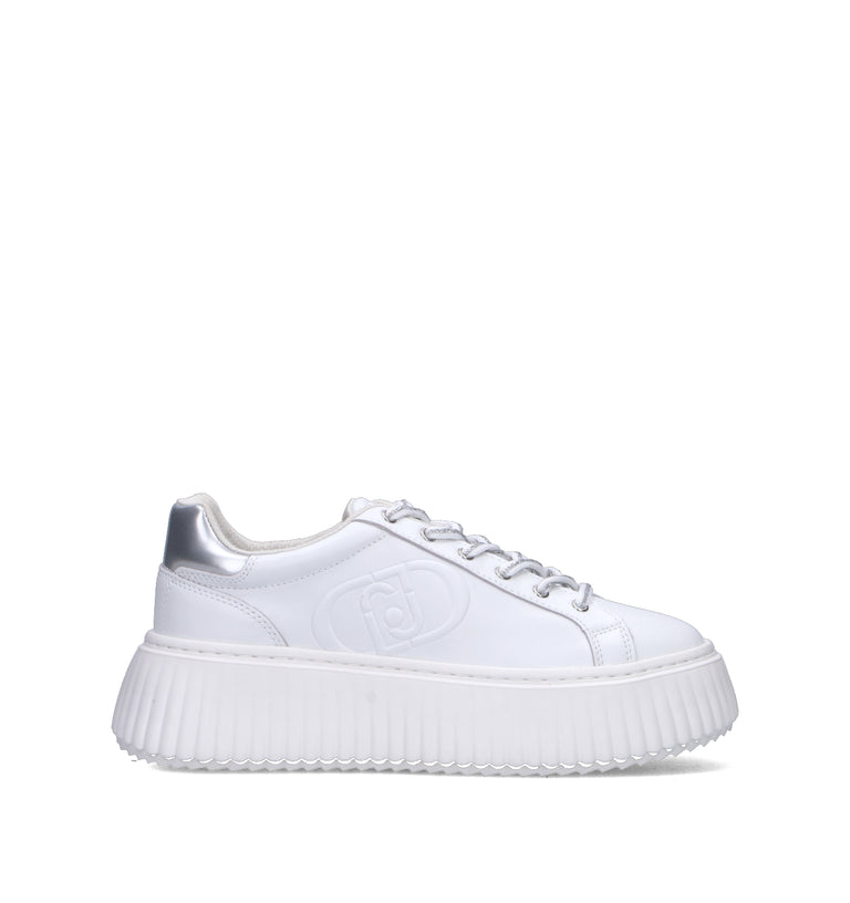 LIU JO Sneaker donna bianca