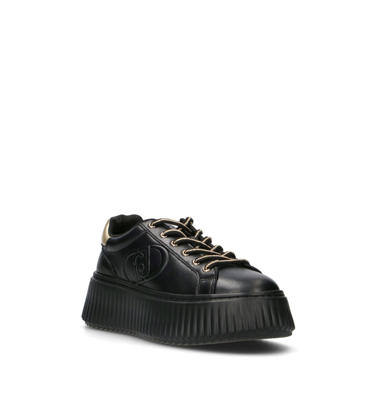 LIU JO Sneaker donna nera