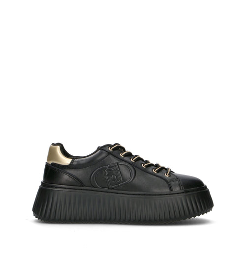 LIU JO Sneaker donna nera
