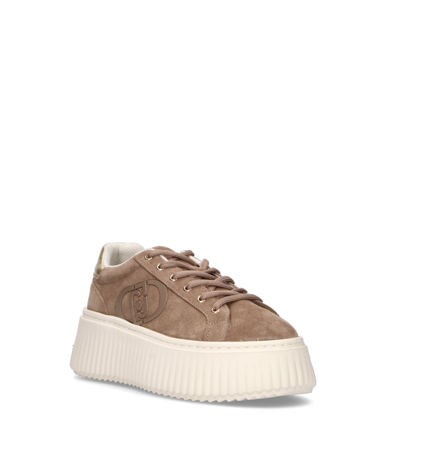 LIU JO Sneaker donna taupe
