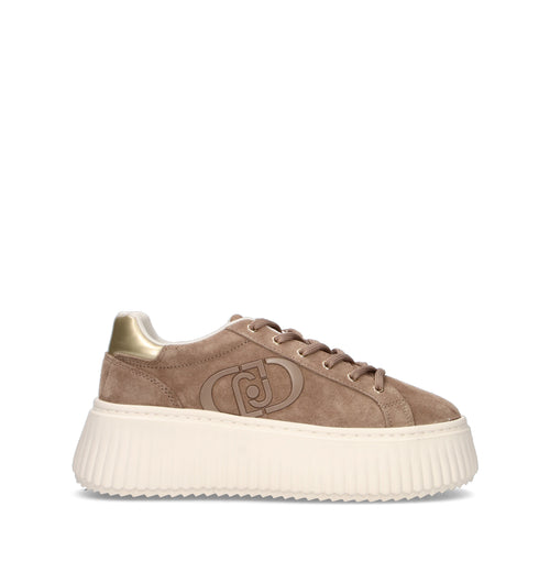 LIU JO Sneaker donna taupe