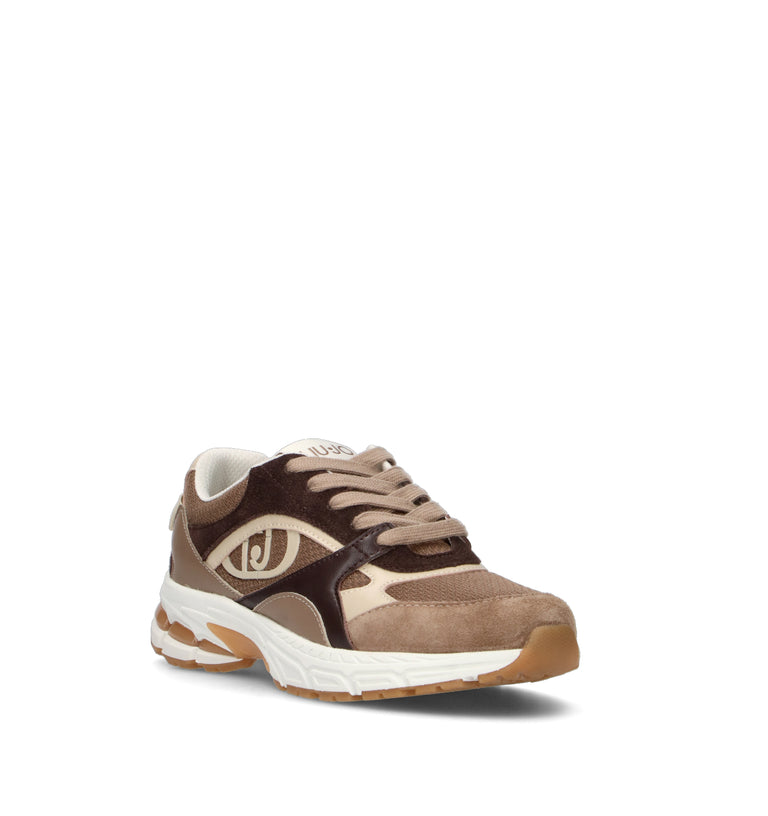 LIU JO Sneaker donna marrone