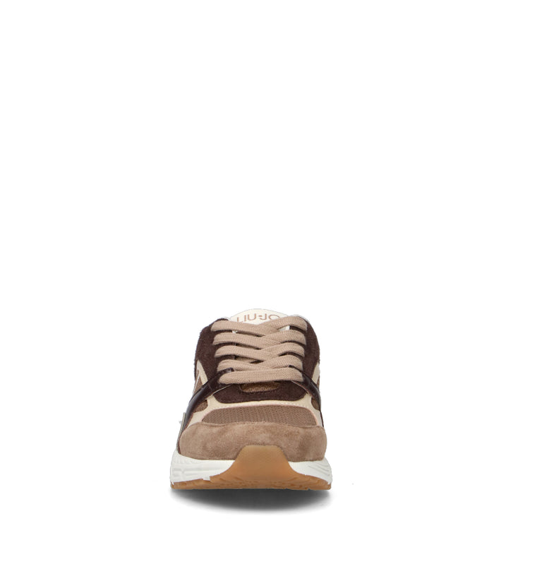 LIU JO Sneaker donna marrone