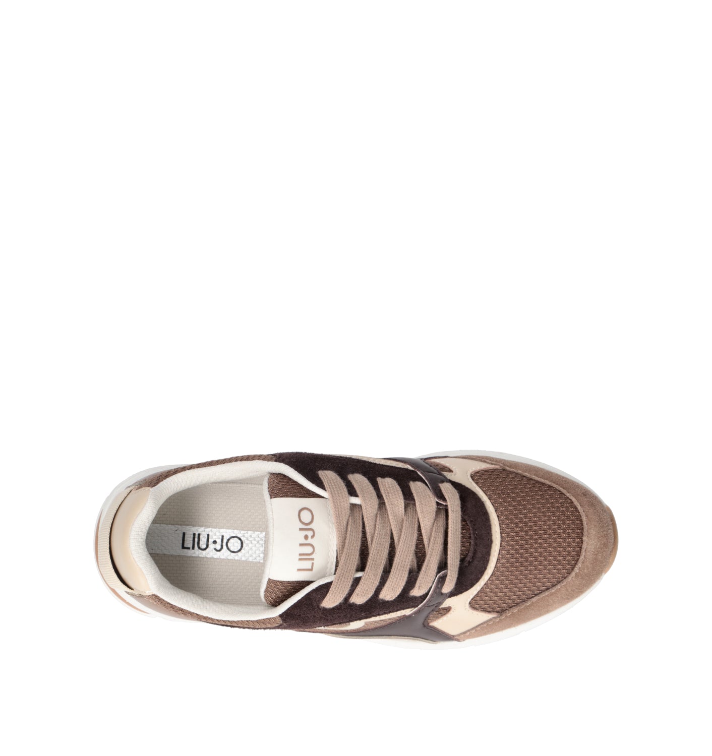 LIU JO Sneaker donna marrone