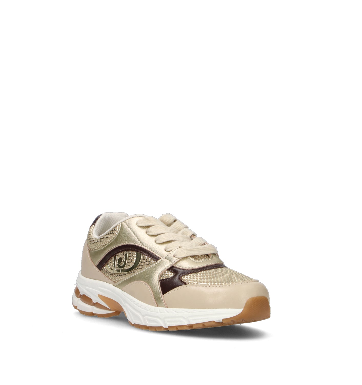 LIU JO Sneaker donna platino