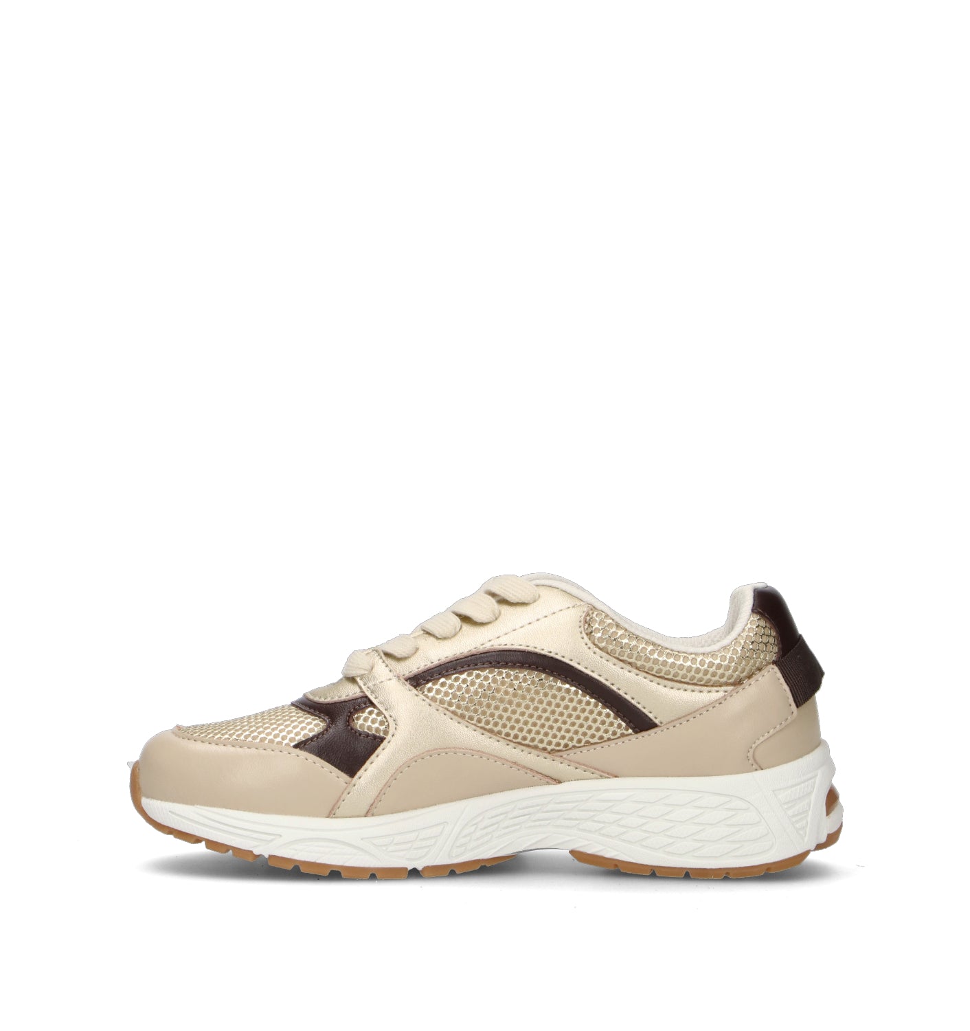 LIU JO Sneaker donna platino