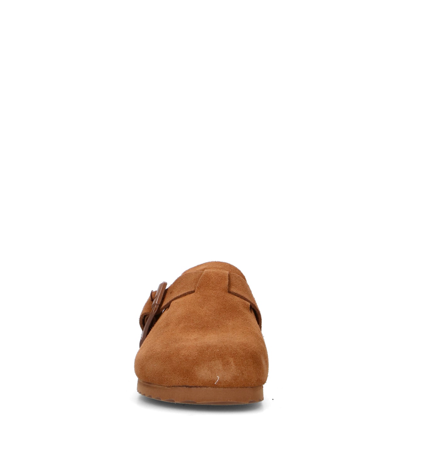 COLORS OF CALIFORNIA Ciabatta donna marrone in suede