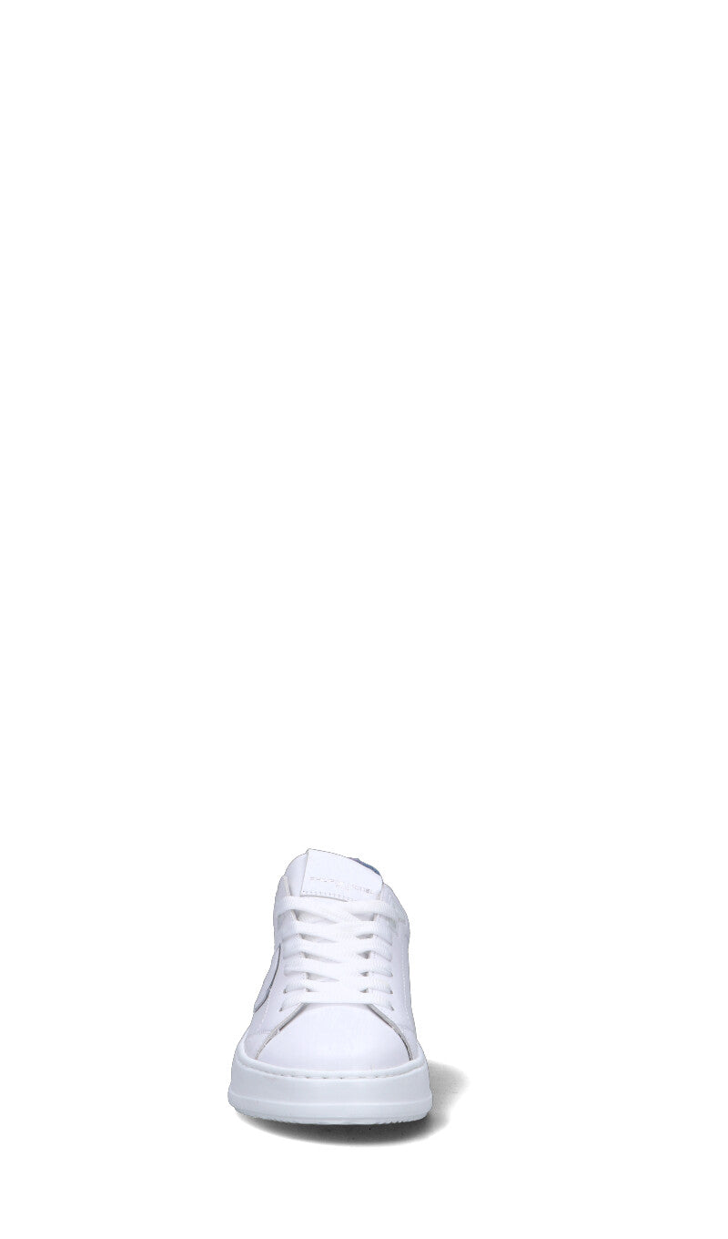 PHILIPPE MODEL Sneaker donna bianca/lilla
