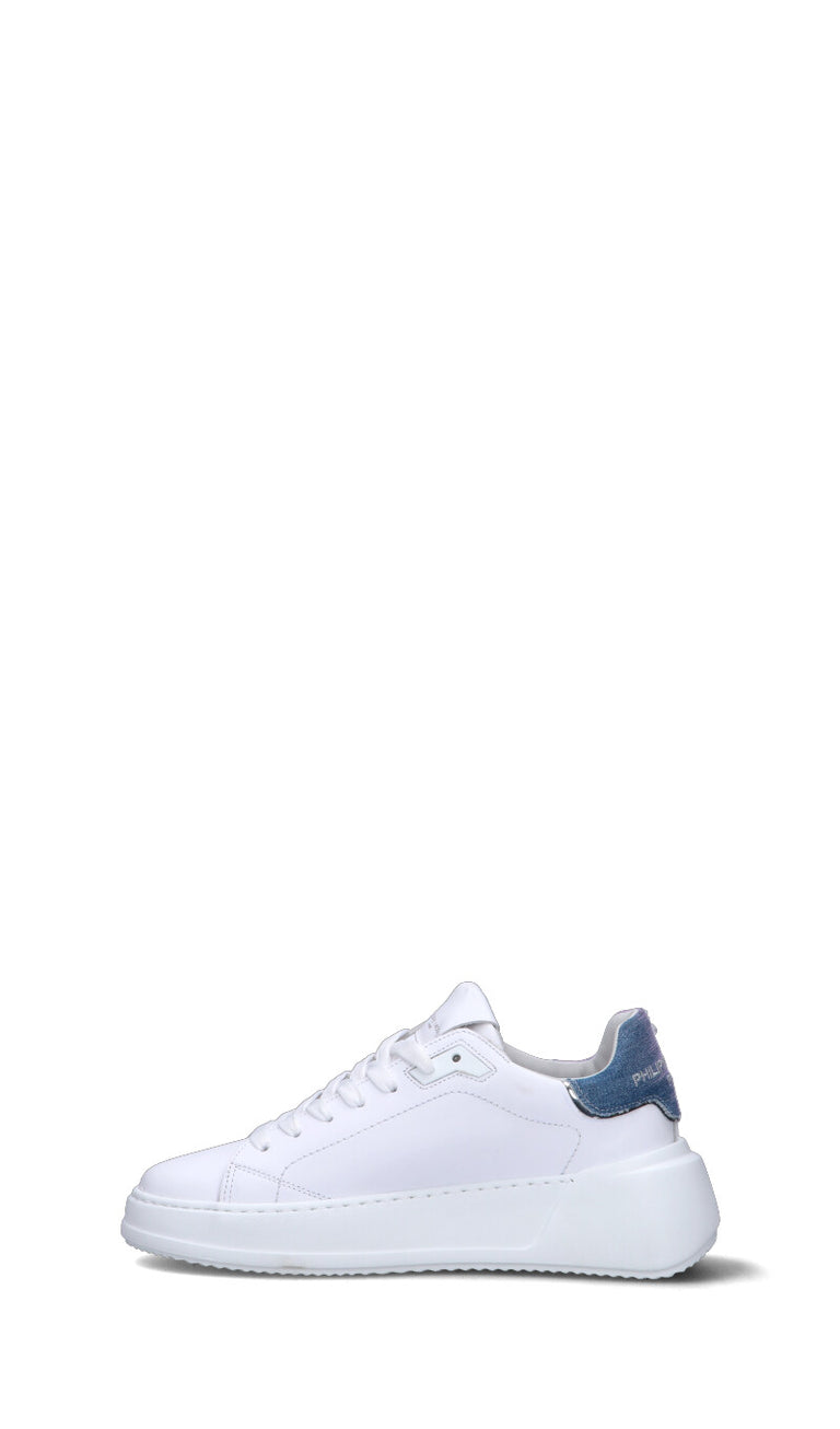 PHILIPPE MODEL Sneaker donna bianca/lilla