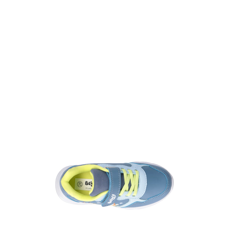 DISNEY Sneaker bimbo blu