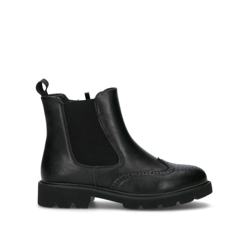 FRICKY Beatles donna nero