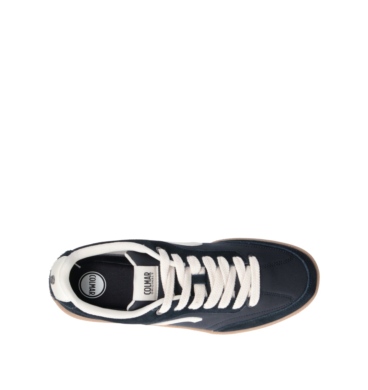COLMAR Sneaker uomo blu