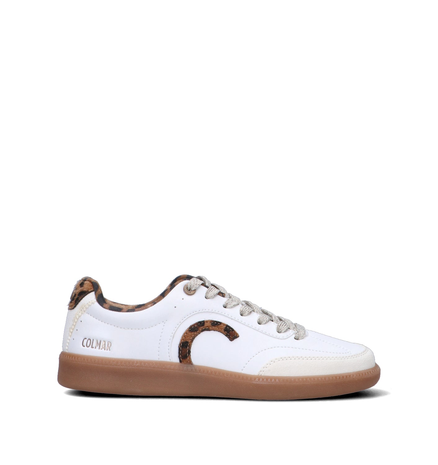 COLMAR Sneaker donna bianca
