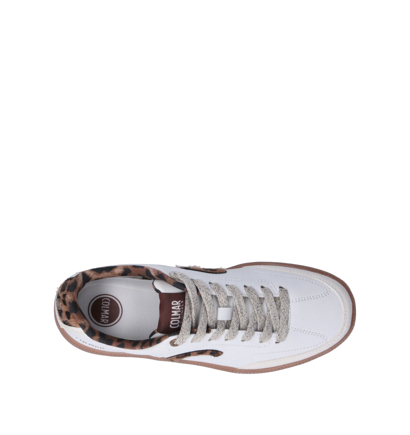 COLMAR Sneaker donna bianca