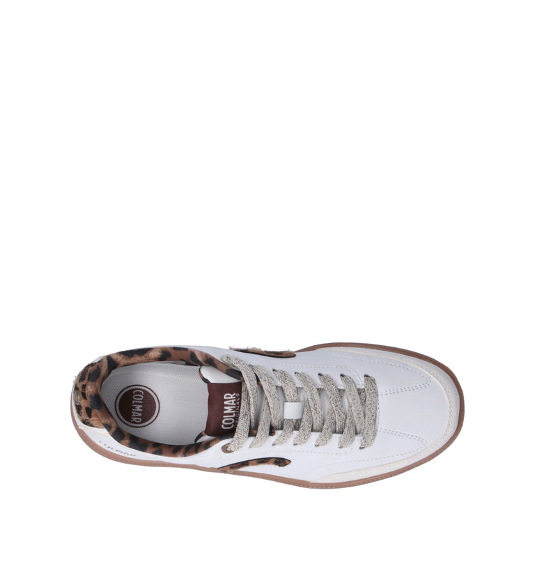 COLMAR Sneaker donna bianca