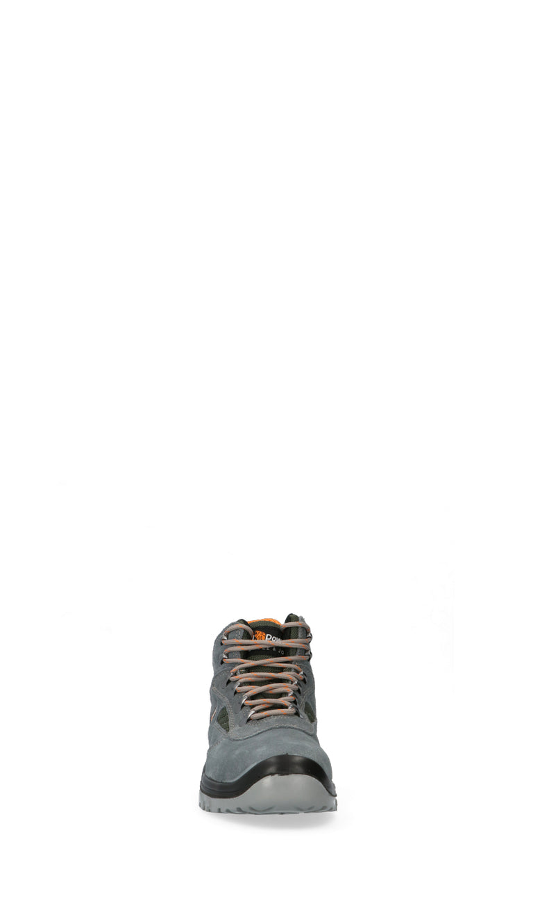 U.POWER  Scarpa antinfortunistica uomo grigia
