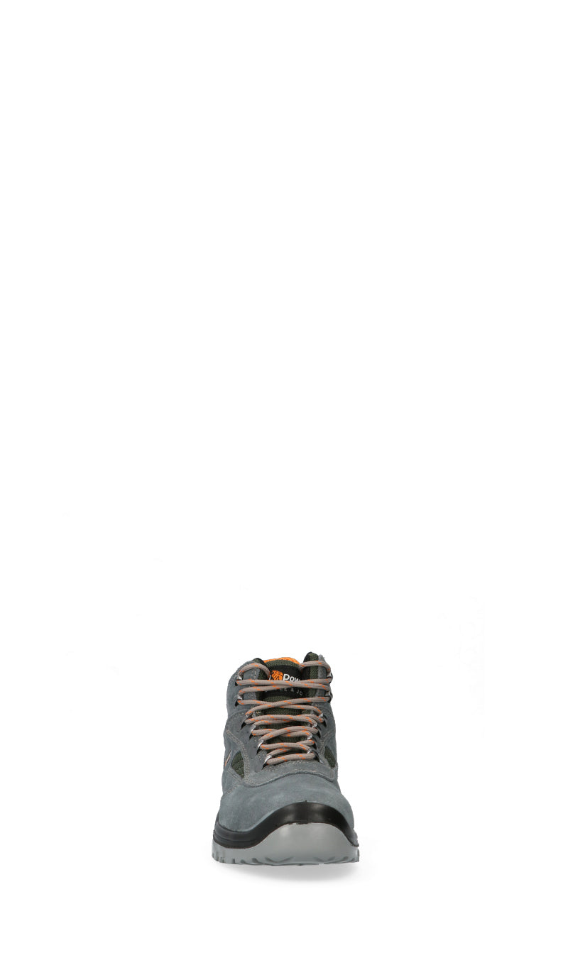 U.POWER  Scarpa antinfortunistica uomo grigia