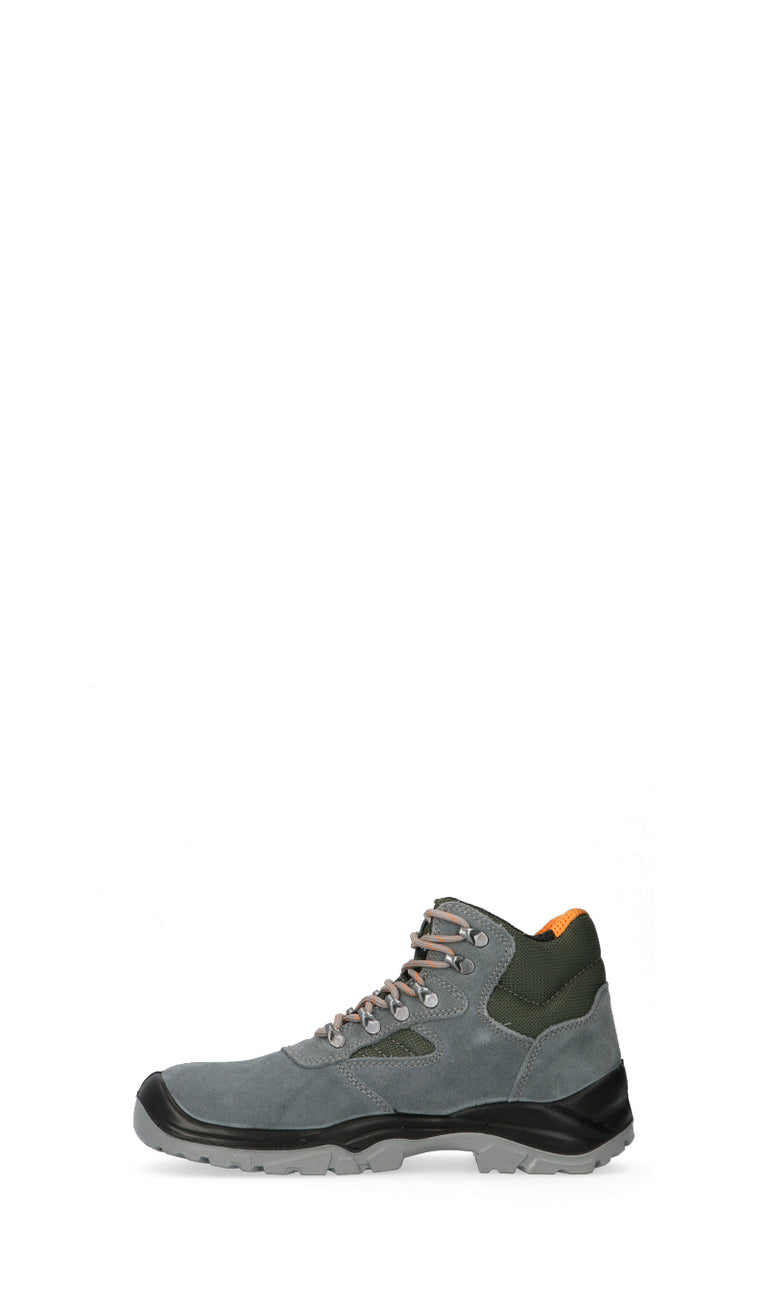 U.POWER  Scarpa antinfortunistica uomo grigia