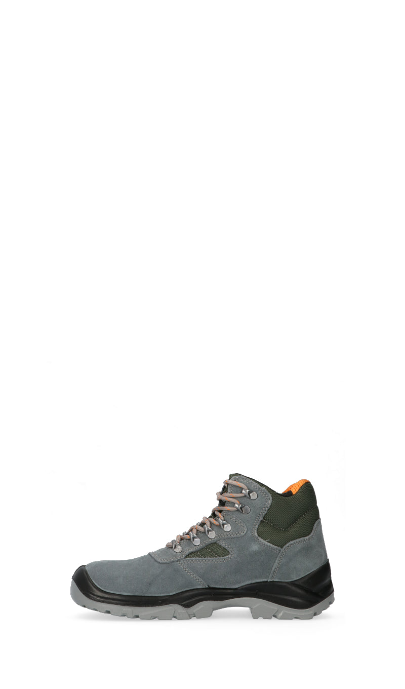 U.POWER  Scarpa antinfortunistica uomo grigia