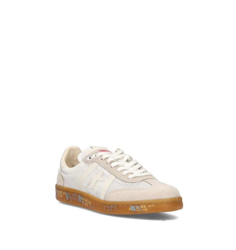 PREMIATA Sneaker uomo bianca