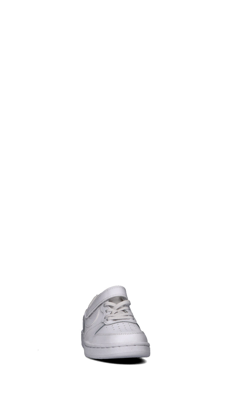 NIKE COURT BOROUGH LOW Sneaker bimbo bianca