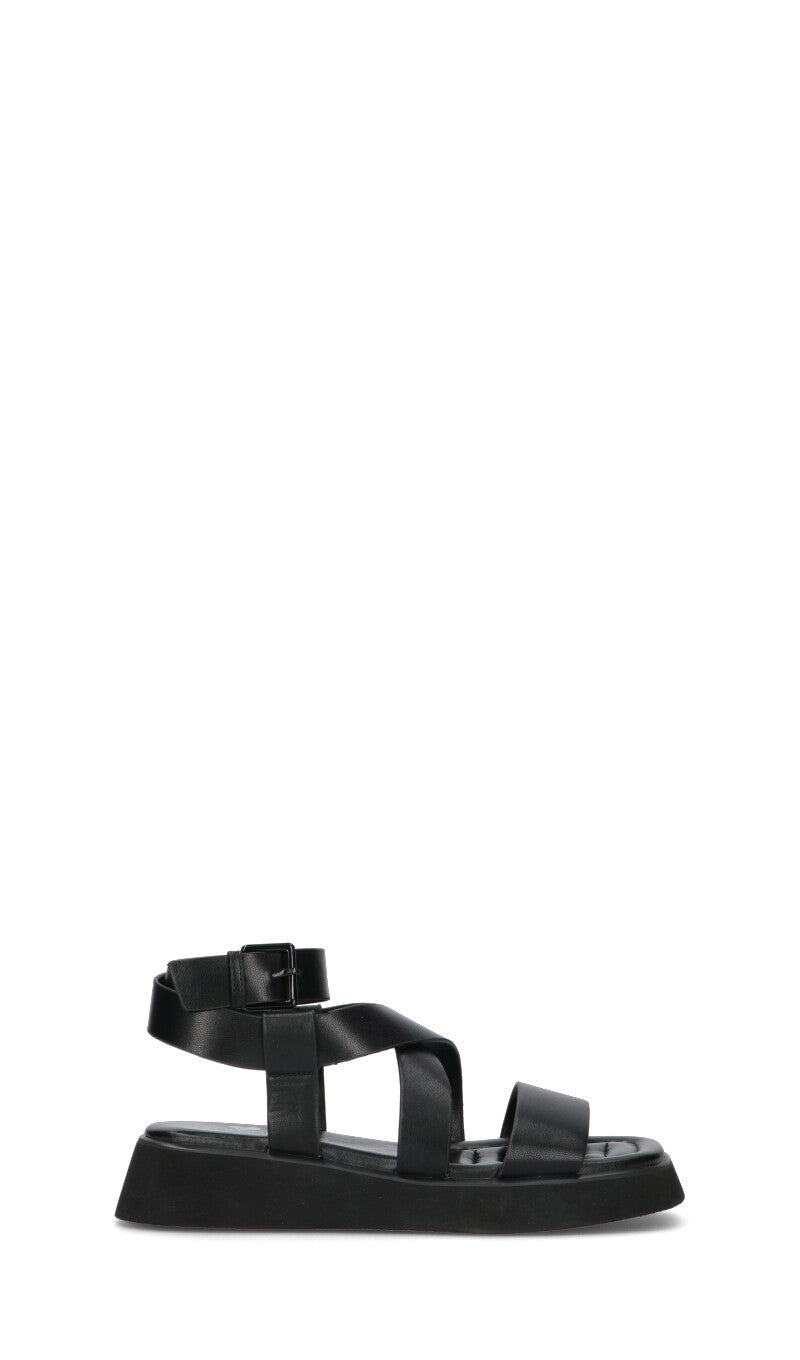 BRACCIALINI Sandalo donna nero