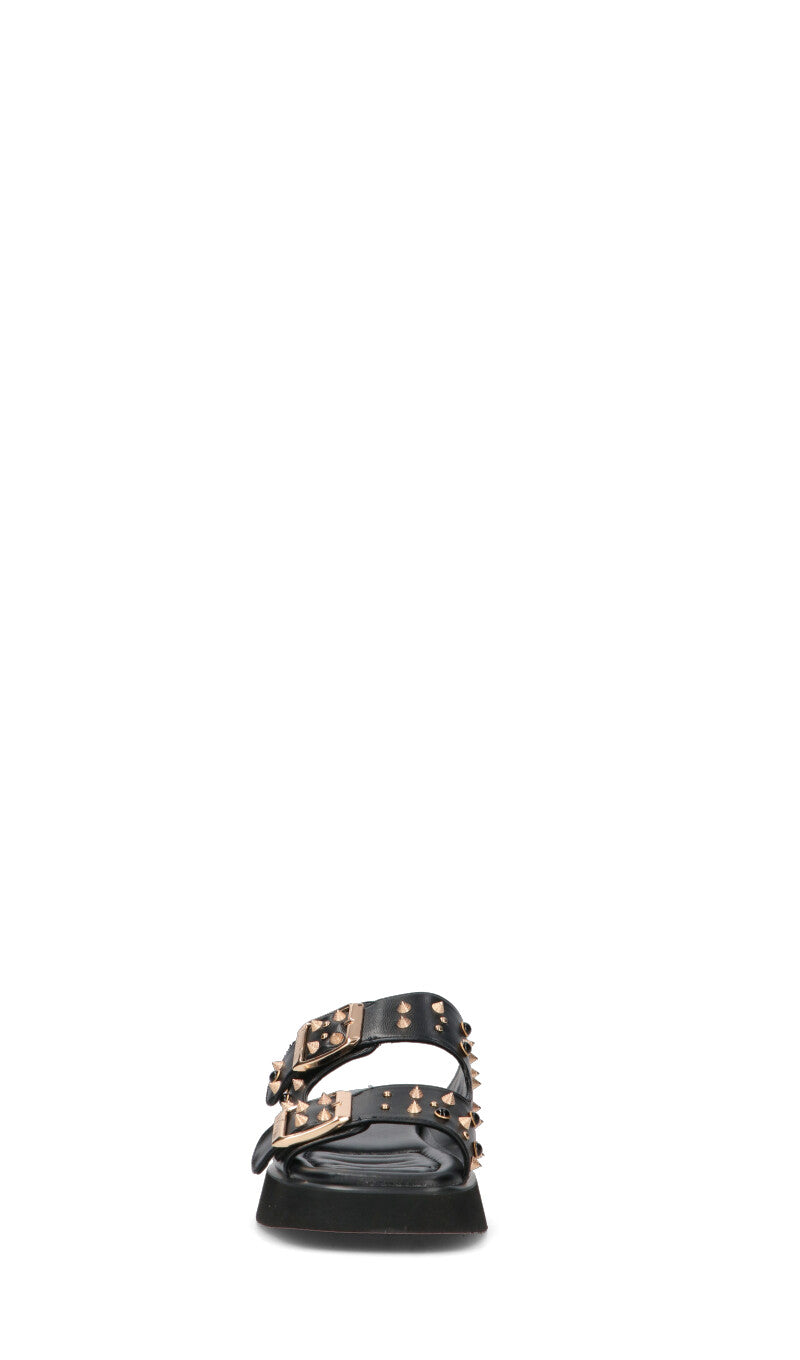 BRACCIALINI Ciabatta donna nera