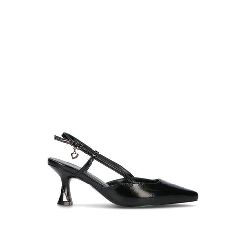 BRACCIALINI Slingback donna nera