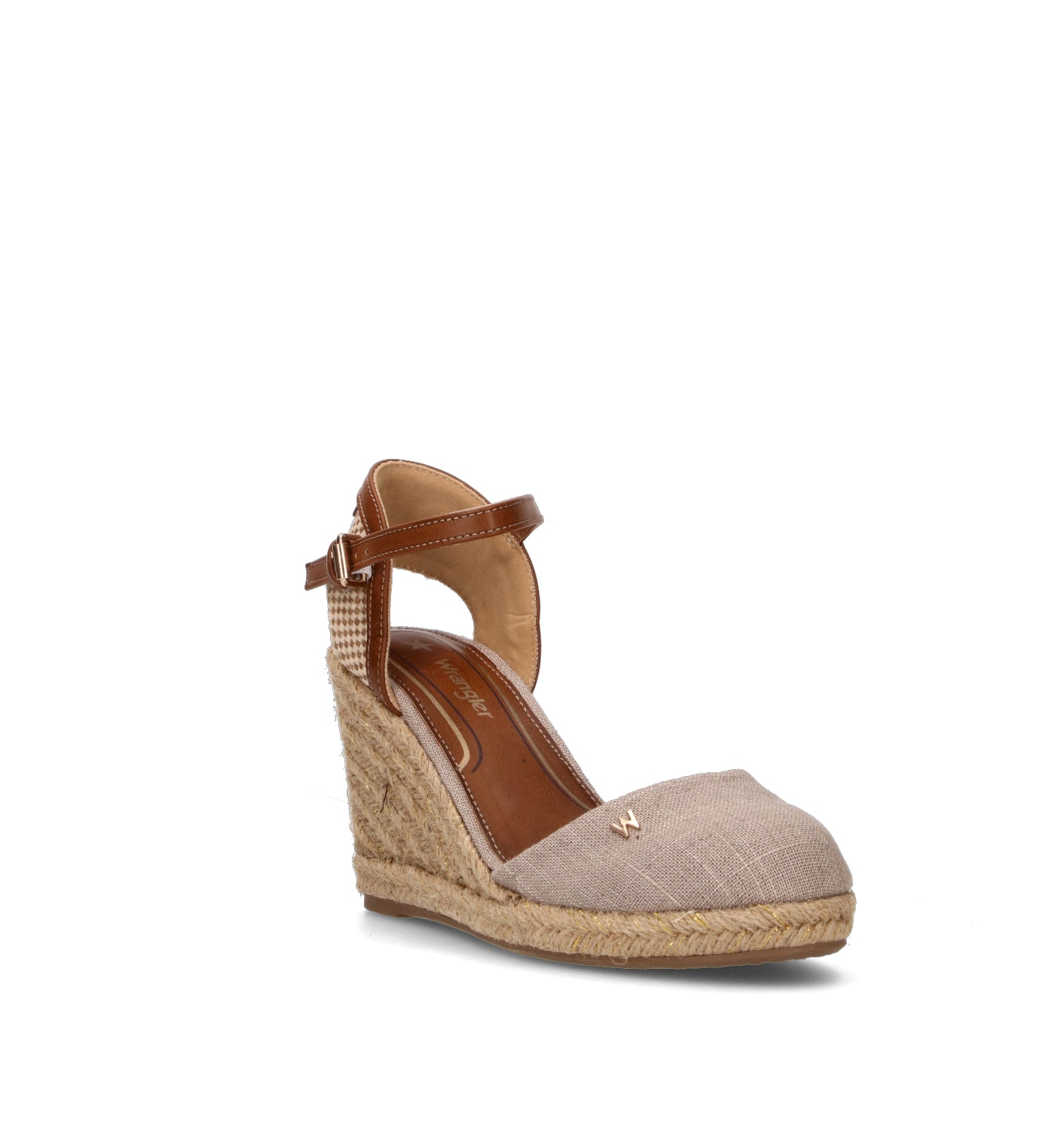 WRANGLER Campeggina donna taupe