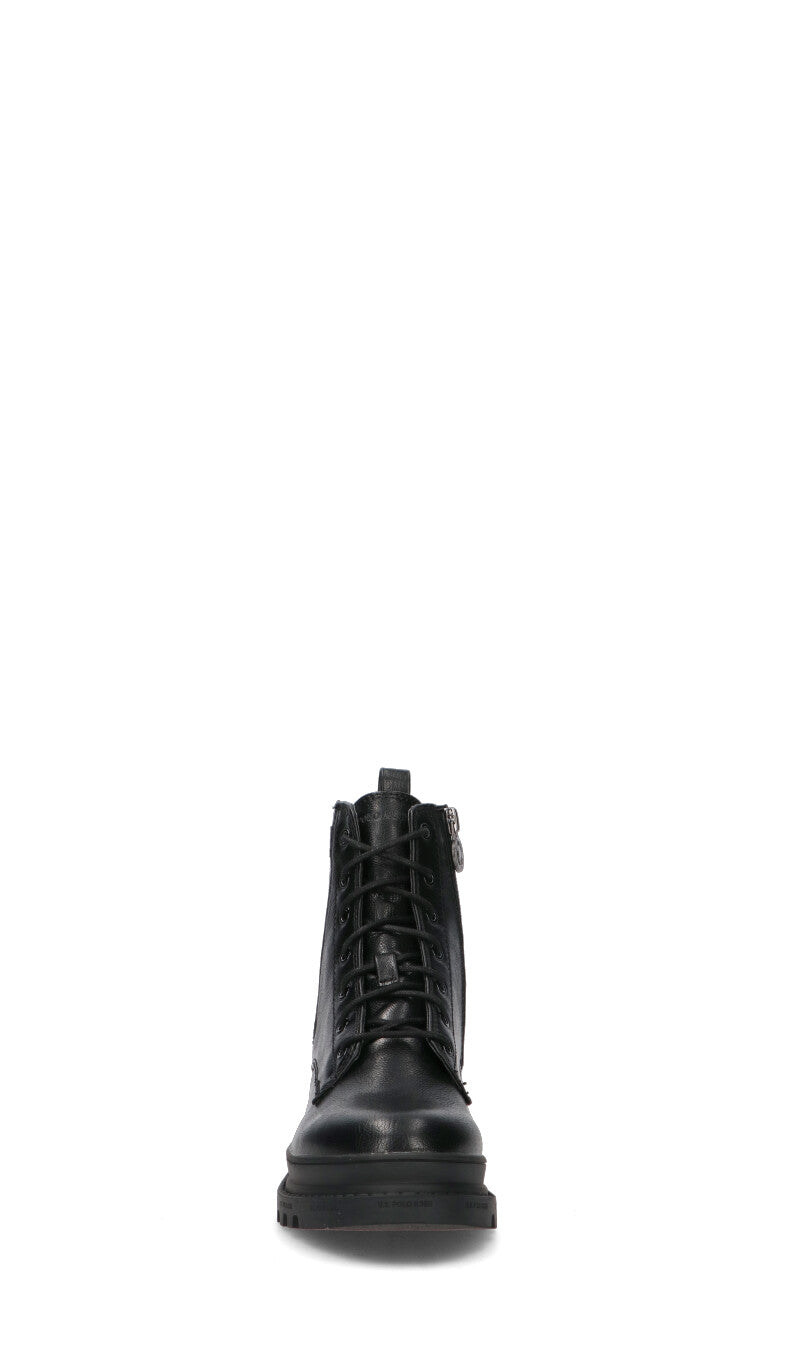 U.S. POLO ASSN. Sneaker donna nera