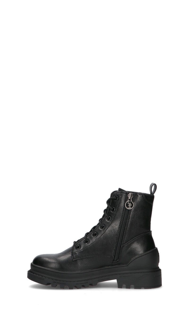 U.S. POLO ASSN. Sneaker donna nera